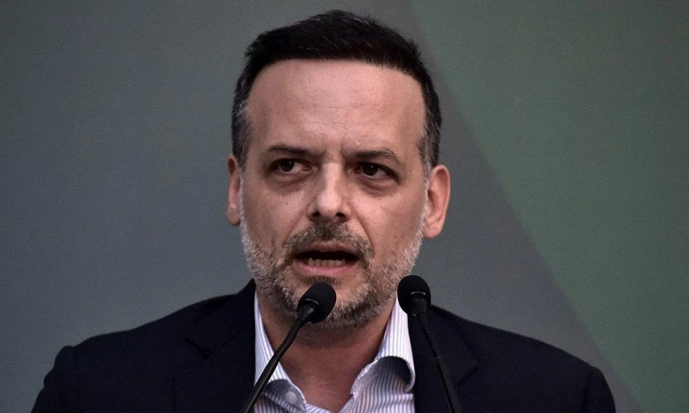 Χάρης Δούκας από Κέρκυρα: "Συνθήκες δημοκρατικής ανατροπής"